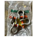 (4XMONEY) 3.3 Ton Shackle