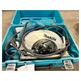 Makita 15 AMP Circular Saw with Case