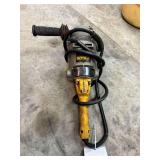 Dewalt DW494 7" Side Grinder