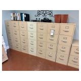 (7XMONEY) Hon 4 Drawer Filing Cabinet