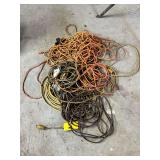 Assorted Extension Cords