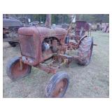 Allis Chalmbers B Tractor, Part Tractor