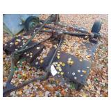 Rotary Mower 64" Wide Trailer Type