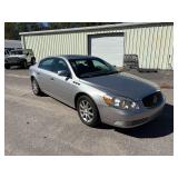 2007 Buick Lucerne VIN 1G4HD57257U189481