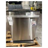 Sharp Stainless Steel Dishwasher