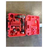 Milwaukee M12 ProPex Expansion Tool w/ case charger and battery