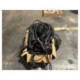 Assorted Cables and Radio Accessories