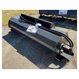 Wolverine 72" Skid Steer Tiller Attachment