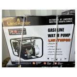 LandHonor LHR-TWP80 Semi-Trash Gasoline Water Pump