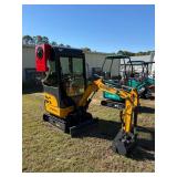 2024 AGT QK18RXS-C Mini Excavator