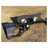 Wolverine Skid Steer Sickle Bar Mower Attachment