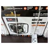 LandHonor LHR-TWP80 Semi-Trash Gasoline Water Pump