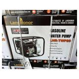 LandHonor LHR-TWP80 Semi-Trash Gasoline Water Pump