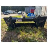 Wolverine Skid Steer 3-Point Hook Up Mount