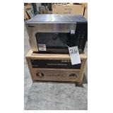 Amana Commercial Microwave RMS10TSA Brand New