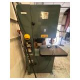 Enco Band Saw | Model 01712017 | Serial #B453445