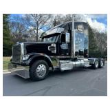 2011 Freightliner Coronado VIN 1FUJGMDR7BDAY9606