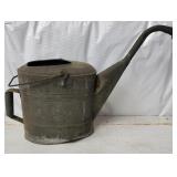 Old Galvanized Watering Can