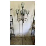 Floor Candelabra