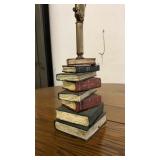 Book Lamp Base