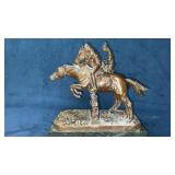 Bronze Horses Statue