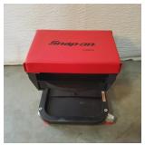 Snap-On Creeper Seat with Utilty Drawer