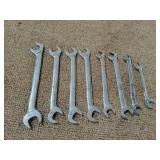 Double Sided Wrench Assortment