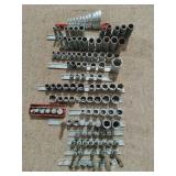 123 piece 3/8" Drive Socket Assortment