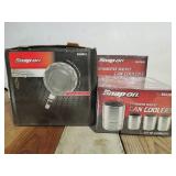 Snap-On Socket Style Cups & Coozies