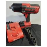 Snap-on Impact Wrench & Sockets