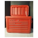 Snap-On Portable Plastic Gott Cooler