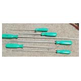 SSD Series Snap-On Screwdriver Set