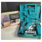 Makita 6019DWL 7.2V 3/8" Power Drill and Light