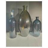 Large Recycled Glass Bottles By Vidrios San Miguel