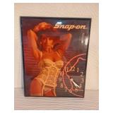 Snap-On Lingerie Model Collector