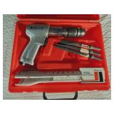 Snap-On Air Hammer Set