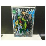 Green Arrow #67 DC Comic