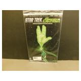 Star Trek & Green Lantern - The Spectrum War #1