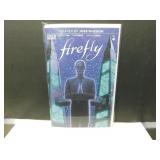 Firefly - #4 Comic