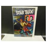 Star Trek #10 15 Cent  Comic Book - May 1971