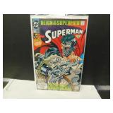 Superman Doomsday For Doomsday #78 DC Comic