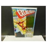 Excalibur #71 Marvel Comic