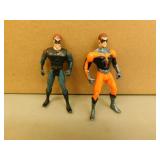 Robin Action figures
