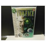 Two-Face Showcase 93 Knightfall 13 #7 Comic Book