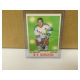 1970-71 OPC Tim Horton #59  Hockey Card