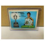 1971-72 OPC Johnny Bucyk #249 Hockey Card