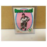 1971-72 OPC Jude Drouin #68Hockey Card