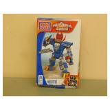 Mega Blocks Megazord Q-REX Figure