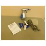 Shark Handheld Steamer System with accessories