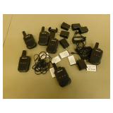 RETCVIS Two-Way Radios - Untested